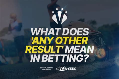 what does double result mean in betting,Double Result Sports Betting 